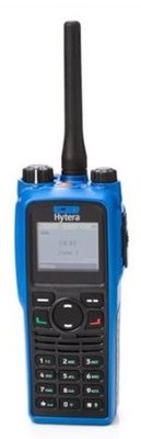 Hytera PD795EX ATEX DMR UHF Радіостанція 128754 фото